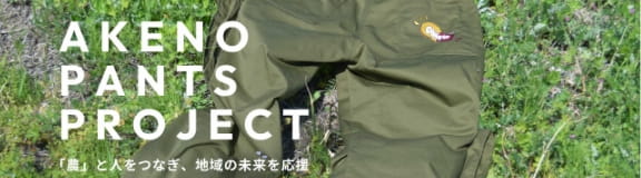 akeno pants project