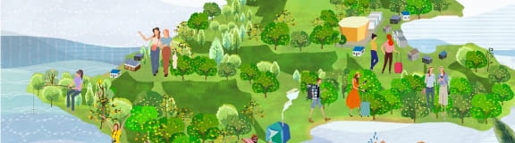 メタ中島コミュニティ