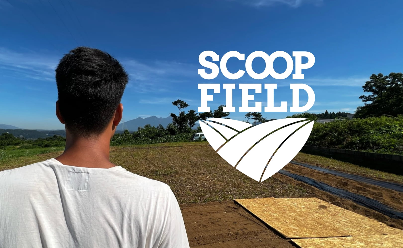 scoop field